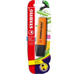 DE_SURLIGNEUR BOSS ORANGE BLS 1