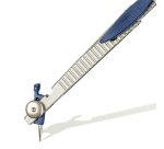 Passer Staedtler Mars 553 met snelverstelling en verlengstuk