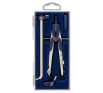 Passer Staedtler Mars 553 met snelverstelling en verlengstuk