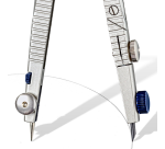 Snelverstelpasser Staedtler 553