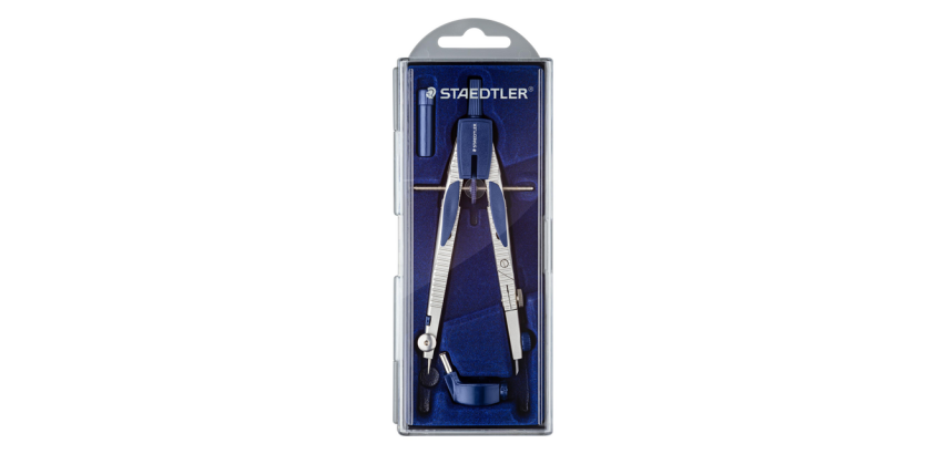 Compas Staedtler Mars 553 à réglage rapide