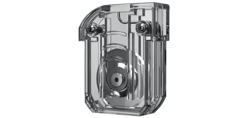 Straight cutting blade for Leitz Precision Office A4+ and A3 cutter 2 pieces