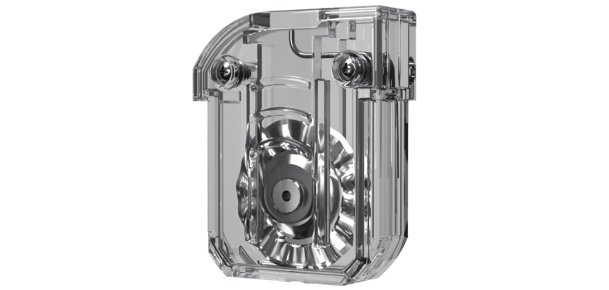 Wavy cutting blade for Leitz precision Office A4+ and A3 cutter 2 pieces