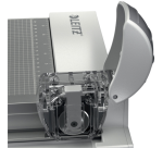 Perforating cutting blade for Leitz Precision Office A4+ and A3 cutter 2 pieces