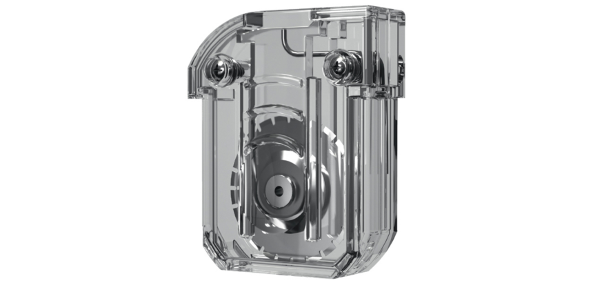 Perforating cutting blade for Leitz Precision Office A4+ and A3 cutter 2 pieces