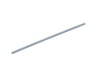 Mesgeleider voor rolsnijmachine Leitz Precision Office A3 2 stuks