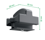 Lame de rechange Leitz Precision Home A4 4 pièces