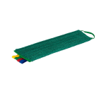 Greenspeed Twist Velcro Mop 45cm 5 pieces green