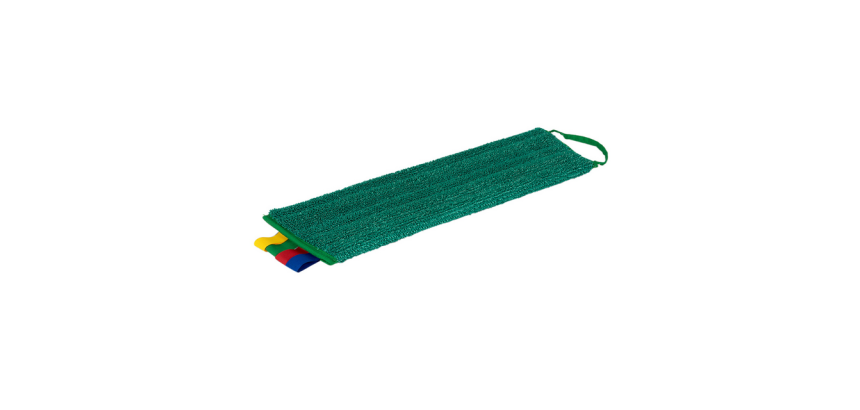 Greenspeed Twist Velcro Mop 45cm 5 pieces green