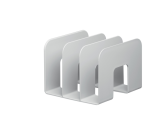 Porte-catalogue Durable ECO gris