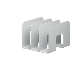 Porte-catalogue Durable ECO gris