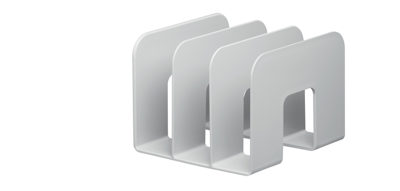 Porte-catalogue Durable ECO gris