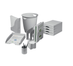 Brievenbak Durable ECO A4 Grijs