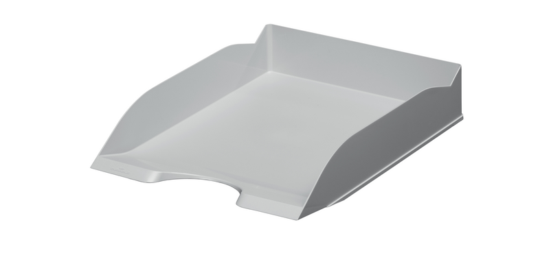Corbeille à courrier Durable ECO A4 gris