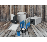 Stiftbecher Durable ECO blau