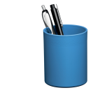 Stiftbecher Durable ECO blau