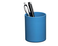 Pot à crayons Durable ECO bleu