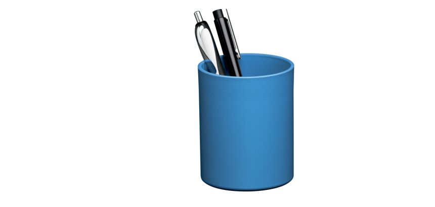 Stiftbecher Durable ECO blau