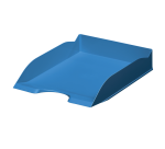 Corbeille à courrier Durable ECO A4 bleu