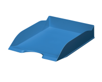 Corbeille à courrier Durable ECO A4 bleu