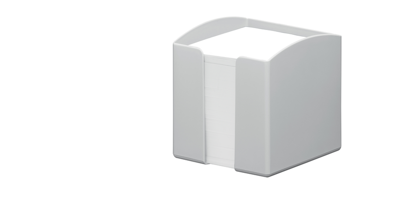 Bloc-mémo Durable ECO gris