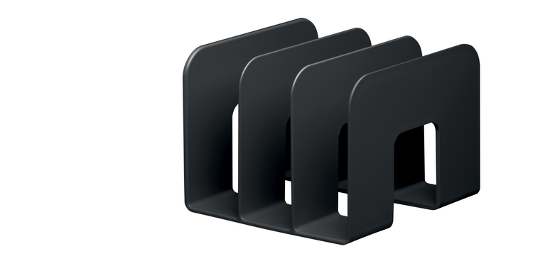 Durable ECO black catalog holder