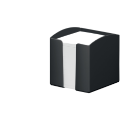 Memokubus Durable ECO Zwart