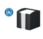 Durable ECO black memo block