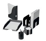 Durable ECO black memo block