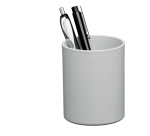 Pot à crayons Durable ECO gris