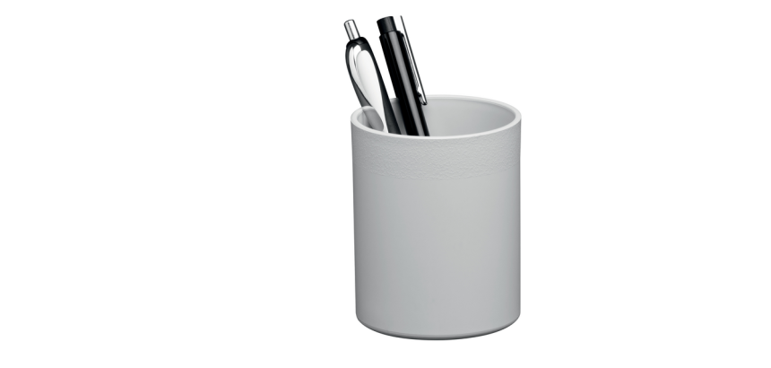 Pot à crayons Durable ECO gris