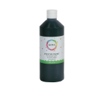 Gouache Qrea black 500ml