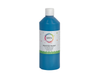 Gouache Qrea bleu 500ml