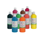 Gouache Qrea orange 500ml