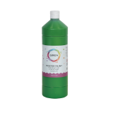 Gouache Qrea vert moyen 1000ml