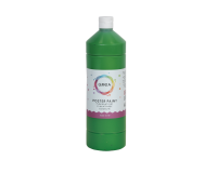 Gouache Qrea vert moyen 1000ml