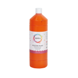 Gouache Qrea orange 1000ml