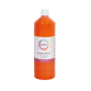 Plakkaatverf Qrea oranje 1000ml