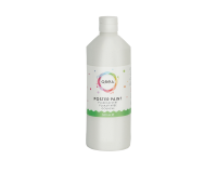 Gouache Qrea blanc 500ml