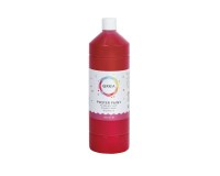 Gouache Qrea rouge 1000ml