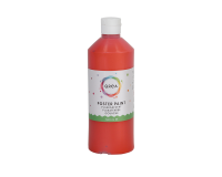 Gouache Qrea rouge clair 500ml