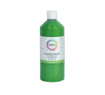 Medium Green Gouache Qrea 500ml