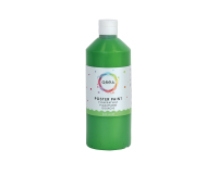 Gouache Qrea vert moyen 500ml