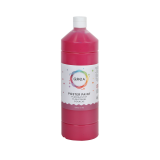 Gouache Qrea cyclamen 1000ml