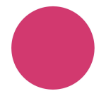 Gouache Qrea cyclamen 1000ml