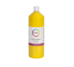 Gouache Qrea jaune 1000ml