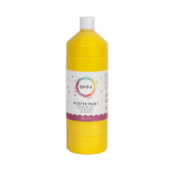 Gouache Qrea jaune 1000ml