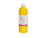 Gouache Qrea jaune 1000ml