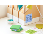 Post-it Super Sticky Note Pads 675-6 101x101mm Oasis 6 pieces