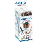 Kleurpotlood Giotto Stilnovo Skin Tones set à 12 kleuren